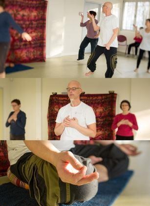 Méditation dynamique : Danse du coeur